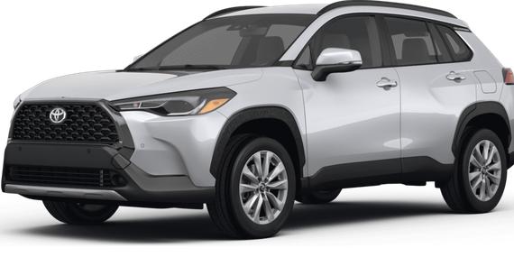 TOYOTA COROLLA CROSS 2022 7MUCAAAG7NV018338 image